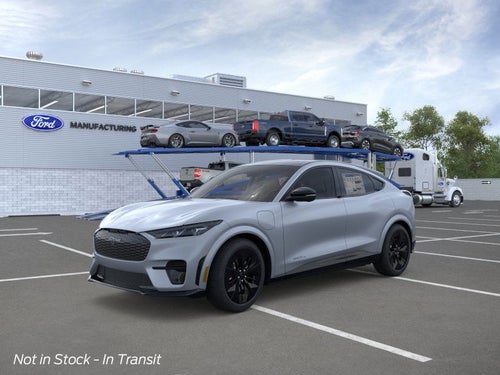 2026 Ford Mustang Mach-E GT