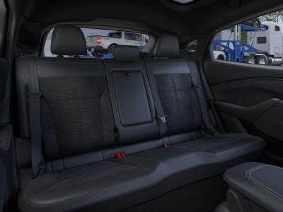 2026 Ford Mustang Mach-E GT