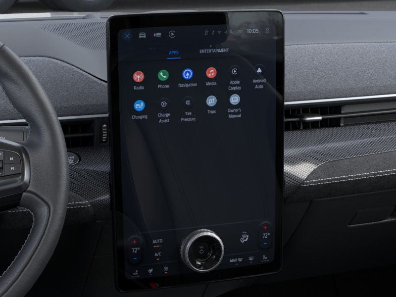 2026 Ford Mustang Mach-E GT