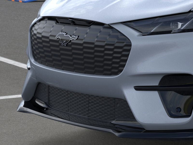 2026 Ford Mustang Mach-E GT