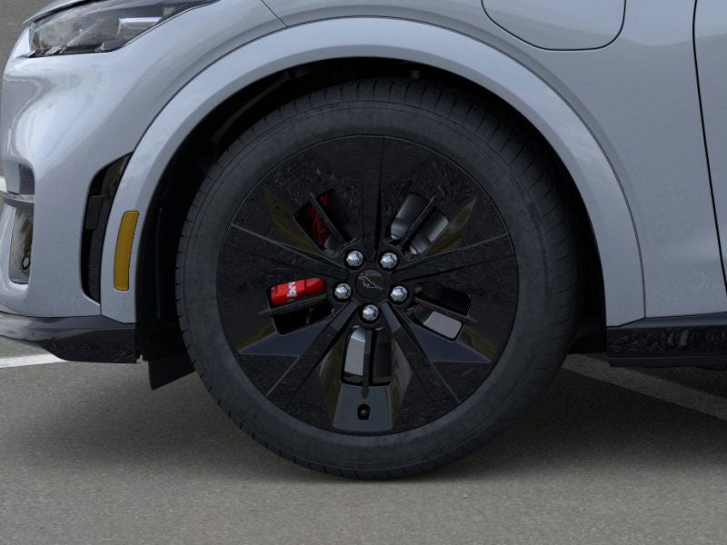 2026 Ford Mustang Mach-E GT