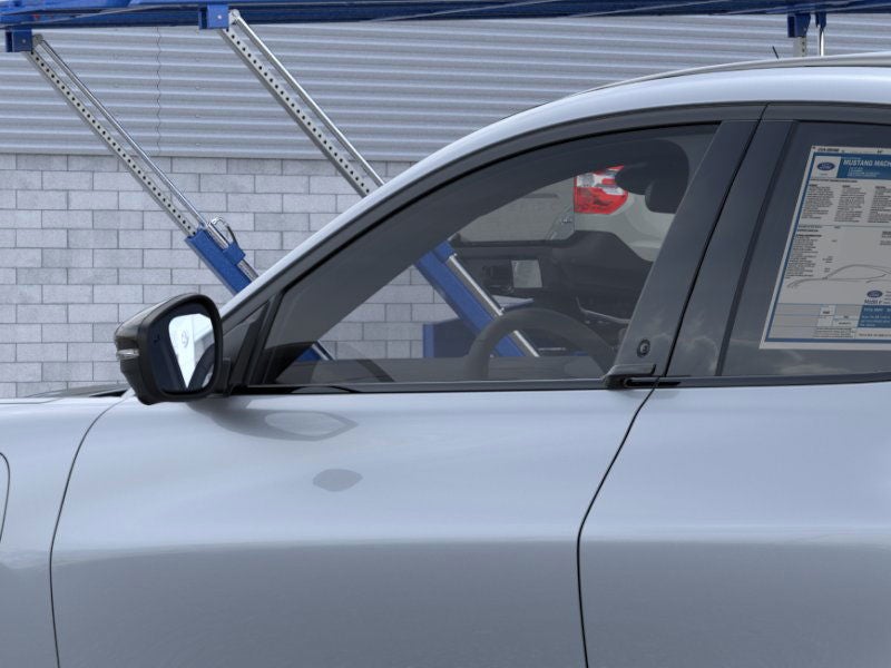 2026 Ford Mustang Mach-E GT