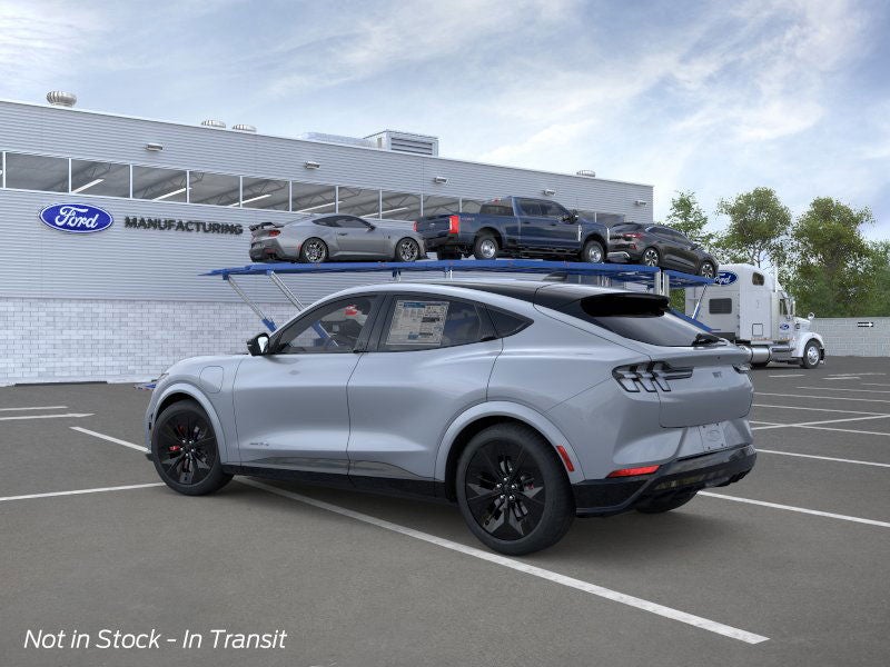 2026 Ford Mustang Mach-E GT