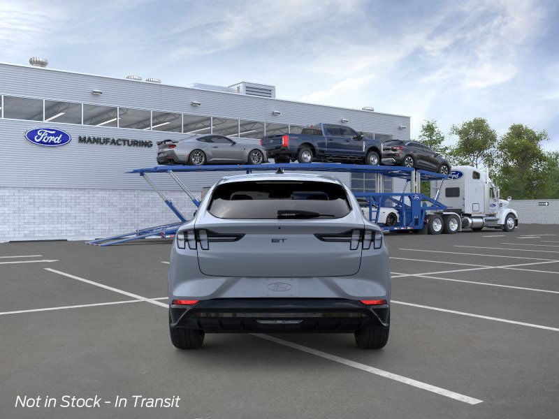 2026 Ford Mustang Mach-E GT