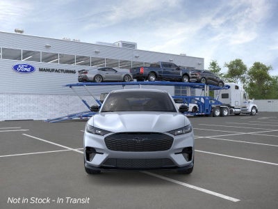 2026 Ford Mustang Mach-E GT