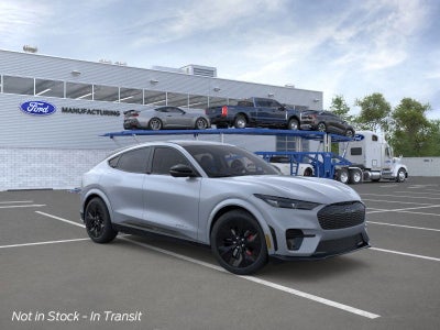 2026 Ford Mustang Mach-E GT