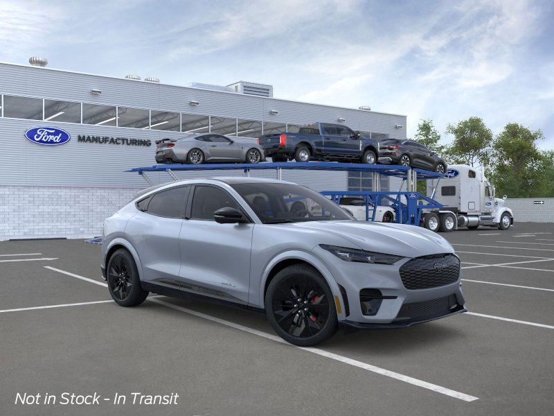 2026 Ford Mustang Mach-E GT