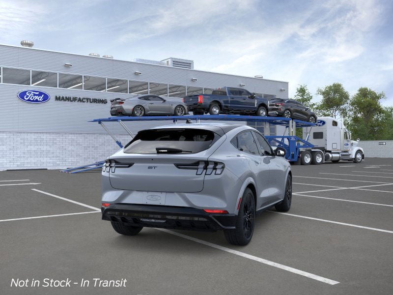 2026 Ford Mustang Mach-E GT