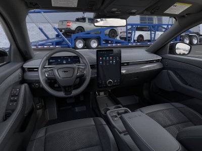 2026 Ford Mustang Mach-E GT