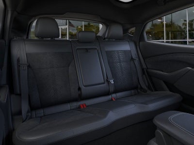 2026 Ford Mustang Mach-E GT