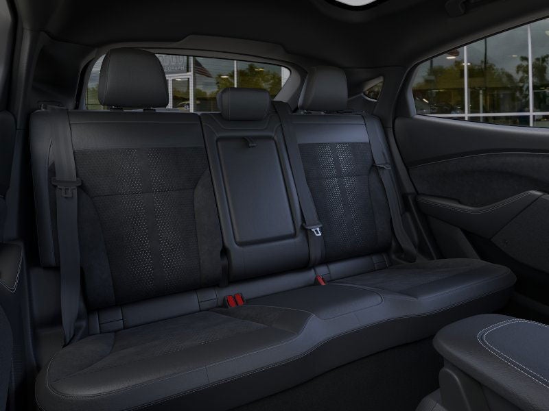 2026 Ford Mustang Mach-E GT