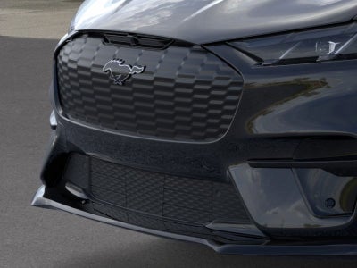 2026 Ford Mustang Mach-E GT