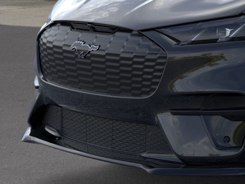 2026 Ford Mustang Mach-E GT
