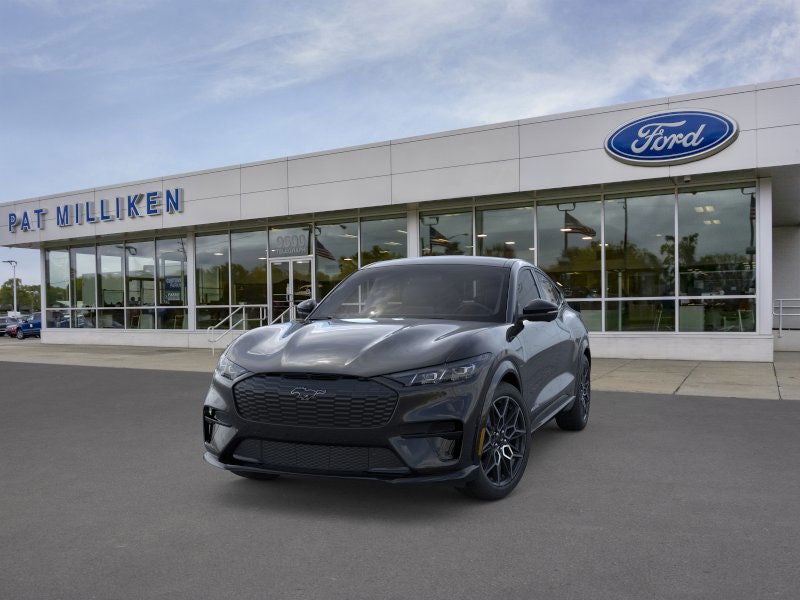 2026 Ford Mustang Mach-E GT