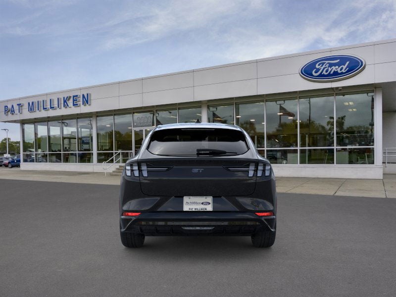 2026 Ford Mustang Mach-E GT