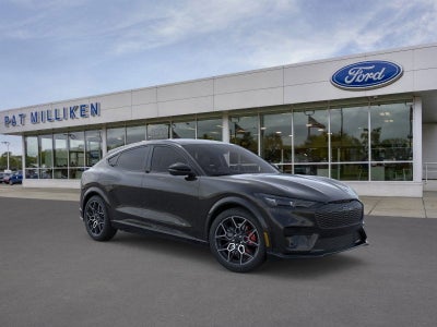 2026 Ford Mustang Mach-E GT