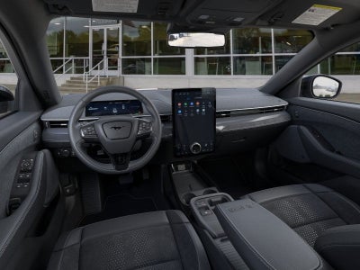 2026 Ford Mustang Mach-E GT