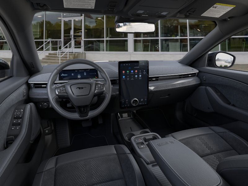 2026 Ford Mustang Mach-E GT