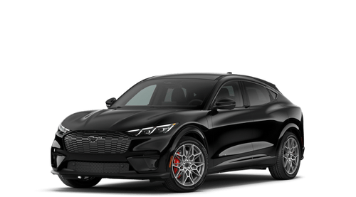 2026 Ford Mustang Mach-E GT