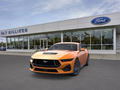 2026 Ford Mustang GT Premium