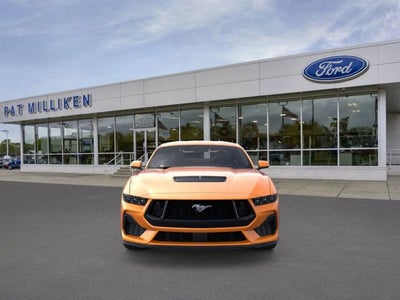 2026 Ford Mustang GT Premium