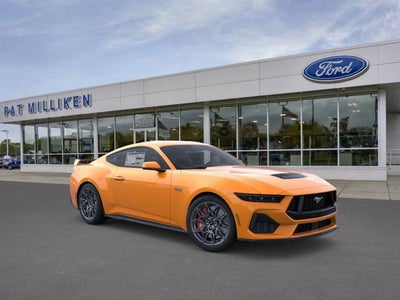 2026 Ford Mustang GT Premium