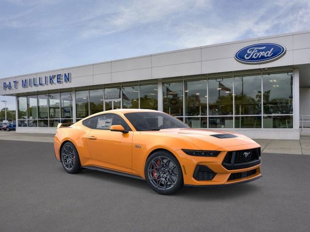 2026 Ford Mustang GT Premium