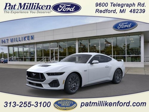 2026 Ford Mustang GT Premium