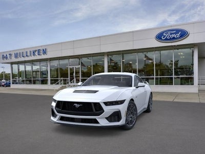 2026 Ford Mustang GT Premium