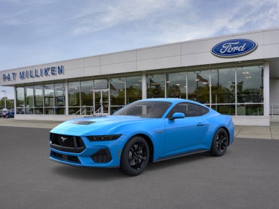 2026 Ford Mustang GT