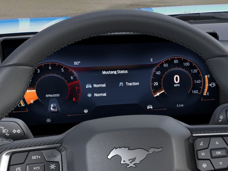 2026 Ford Mustang GT
