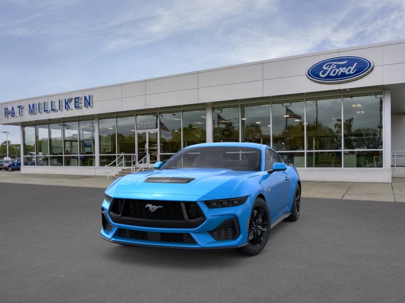 2026 Ford Mustang GT