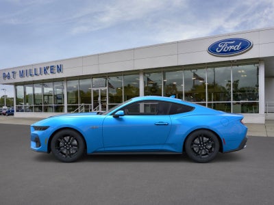 2026 Ford Mustang GT