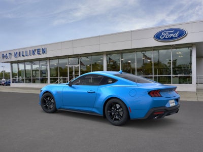 2026 Ford Mustang GT