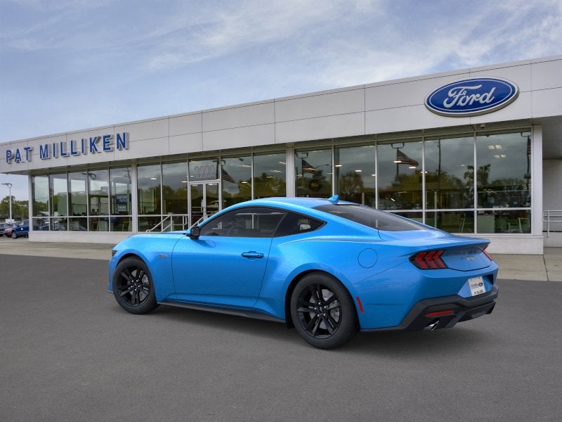 2026 Ford Mustang GT