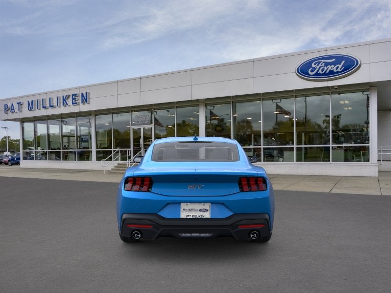 2026 Ford Mustang GT