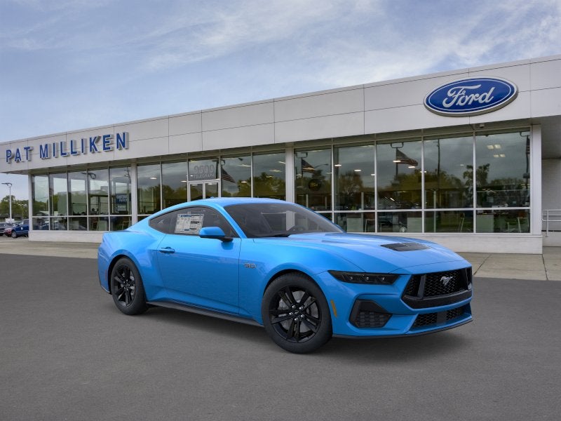 2026 Ford Mustang GT