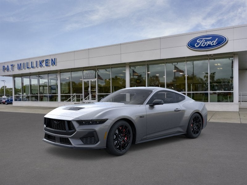 2026 Ford Mustang GT Premium Fastback's photo