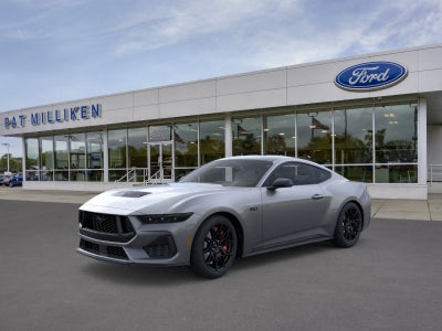 2026 Ford Mustang GT Premium