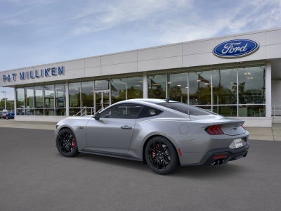 2026 Ford Mustang GT Premium