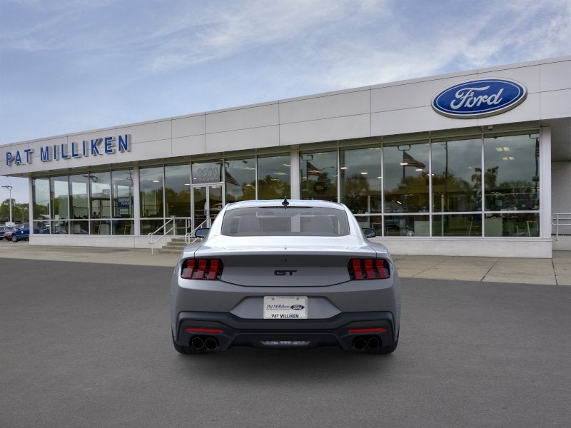 2026 Ford Mustang GT Premium