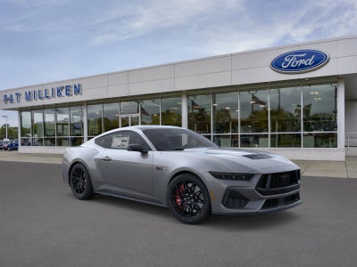 2026 Ford Mustang GT Premium