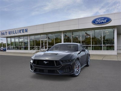 2026 Ford Mustang GT Premium