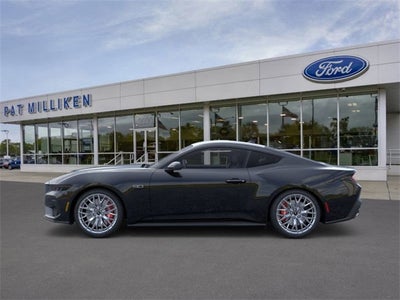 2026 Ford Mustang GT Premium