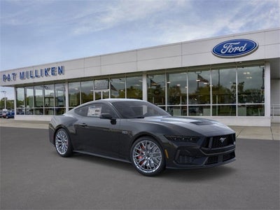 2026 Ford Mustang GT Premium