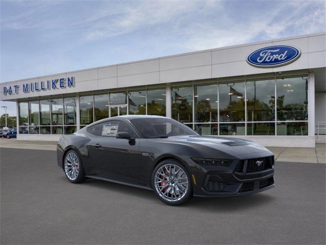 2026 Ford Mustang GT Premium