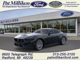 2026 Ford Mustang GT Premium