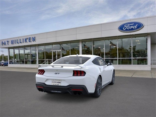 2026 Ford Mustang GT Premium