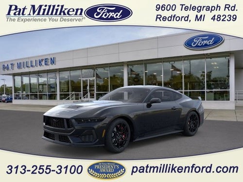 2026 Ford Mustang GT