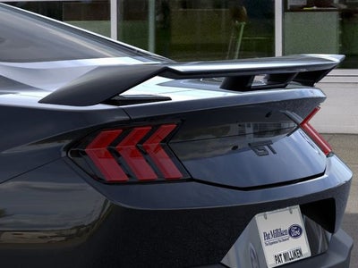 2026 Ford Mustang GT